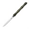 Нож скрытого ношения Ниндзя ст.420 (VN Pro) (зелёный) - фото 1140154