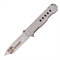 Нож складной танто Росгвардия (Всегда на страже) ст.440 - фото 1195717