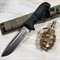 Нож тактический DOMINUS ст.AUS8 (SW BKH) (Kizlyar Supreme) - фото 1200091