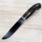 Нож Финский ст.95х18 (граб/аллюминий) (Сёмин) - фото 1207520