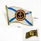 Значок Морская Пехота (Там, где мы - там победа!) (смола на пимсе) (МП) - фото 1223501
