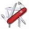 Нож складной Victorinox Camper 1.3613 (91мм, красный) - фото 1230046