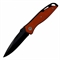 Нож складной №42 ст.420 (красный) - фото 1230167