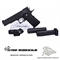Пистолет страйкбольный Stalker SA5.1S (Глушитель + ЛЦУ) кал.6мм - фото 1231582