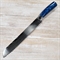 Нож кухонный Хлебный Большой ст.AUS8 (микс) - фото 1232094