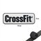 Шеврон нашивка CrossFit (патч) на липучке - фото 1232383