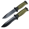 Нож тактический 2000 ст.440С Зелёный (GB) (микс) - фото 1232623