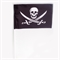 Флаг Пиратский с саблями 23х15см - фото 1233944