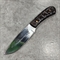 Нож Пиранья ст.65х13 (г.Кизляр) - фото 1234385