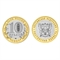 Монета 10 рублей 2007,  СПМД Ростовская область - фото 1234640