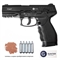 Пистолет пневматический Gunter P247 (Taurus 24/7) кал.4,5мм - фото 1235490