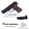 Пистолет страйкбольный Stalker SA92M Spring (Beretta 92 mini) кал.6мм - фото 1237023