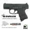 Пистолет страйкбольный WE Walther P99 Compact GBB (Green Gas) кал.6мм - фото 1265896