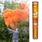 Факел дымовой МДП-13 (оранжевый) - фото 1273291