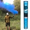 Факел дымовой МДП-6 (голубой) - фото 1273303
