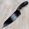 Нож Кухонный Средний ст.65х13 LEMAX - фото 1276020