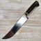 Нож Узбекский Большой (венге) ст.Х12МФ (Сёмин) - фото 1282250