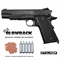 Пистолет пневматический Stalker STCT (Colt 1911 TAC.) кал.4,5мм - фото 1314446