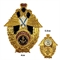 Значок 1705 Морская пехота (Якорь с орлом) (МП) - фото 1314504