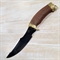 Нож Саламандра ст.95х18 (орех/береста) (Русский Нож) - фото 1318012