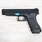 Пистолет страйкбольный WE Glock G34 Gen.3 Black (Green Gas) кал.6мм WE-G008A-BK