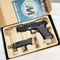 Пистолет страйкбольный WE Glock G34 Gen.3 Black (Green Gas) кал.6мм WE-G008A-BK