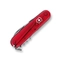 Нож Швейцарский Victorinox Spartan 1.3603T 91мм. (прозрачный красный) 1.3603T