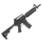 Автомат страйкбольный CYMA M4 (CM609) Black кал.6мм CM609