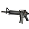 Автомат страйкбольный CYMA M4 (CM609) Black кал.6мм CM609