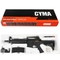 Автомат страйкбольный CYMA M4 (CM609) Black кал.6мм CM609