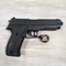 Пистолет страйкбольный CYMA SigSauer P226, Mosfet +UP гирбокс (ЭЛЕКТРО) кал.6мм CM122