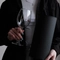 Бокал для вина с пулей Wine 445мл (подарочная туба) WINE