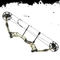 Лук блочный Centershot Grim (камуфляж) KIT (комплект) JKFHG-20A09-CAMO