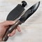 Нож Тигр-5 (орех) ст.65х13 (г.Кизляр) 26015 - фото 1325238