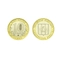 Монета 10 рублей 2006, ММД "Сахалинская область" (БМ) 5514-0035
