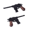 Пистолет страйкбольный Stalker SA96M (Mauser C96) кал.6мм SA-3307196M