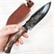 Нож Тигр-6 (орех) ст.65х13 (г.Кизляр) 26072 - фото 1326032