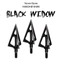 Наконечник The Black Widow (Чёрная Вдова) (100гран.) JKBR-BKWD-100