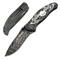 Нож складной Frost Cutlery с пауком 3075 ст.440 143968