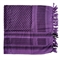 Арафатка Tactical Shemagh Black/Purple (Dagger) DI-9011 - фото 1326175 Арафатка Tactical Shemagh Black/Purple (Dagger) DI-9011 - фото 1326175