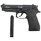 Пистолет страйкбольный Stalker SCM9M (CO2) (Beretta M9) кал.6мм SC-11051M9