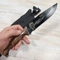 Нож Беркут-2 ст.65х13 (г.Кизляр) 31304