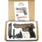 Пистолет страйкбольный CYMA Beretta M92 AEP TAN (ЭЛЕКТРО) кал.6мм CM126TN