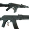Автомат страйкбольный CYMA АК-105 (CM040D) кал.6мм CM040D