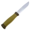 Нож Morakniv Outdoor 2000 (ст.нержавеющая) (зелёный) 10629