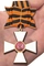 Медаль Крест Знак ордена Св. Георгия 1-й степени (Муляж) 21326