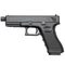 Пистолет страйкбольный KJW Glock G18 TBC Black (CO2) Black (удлинённый ствол) кал.6мм KP18TBCCO21