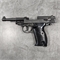 Макет пистолета Walther P38 (Вальтер P.38) сувенирный 617351 - фото 1328735