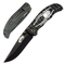 Нож складной Frost Cutlery с пауком 3073 ст.440 143967