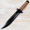 Нож нескладной KA-BAR ст.8Cr13MoV 15336